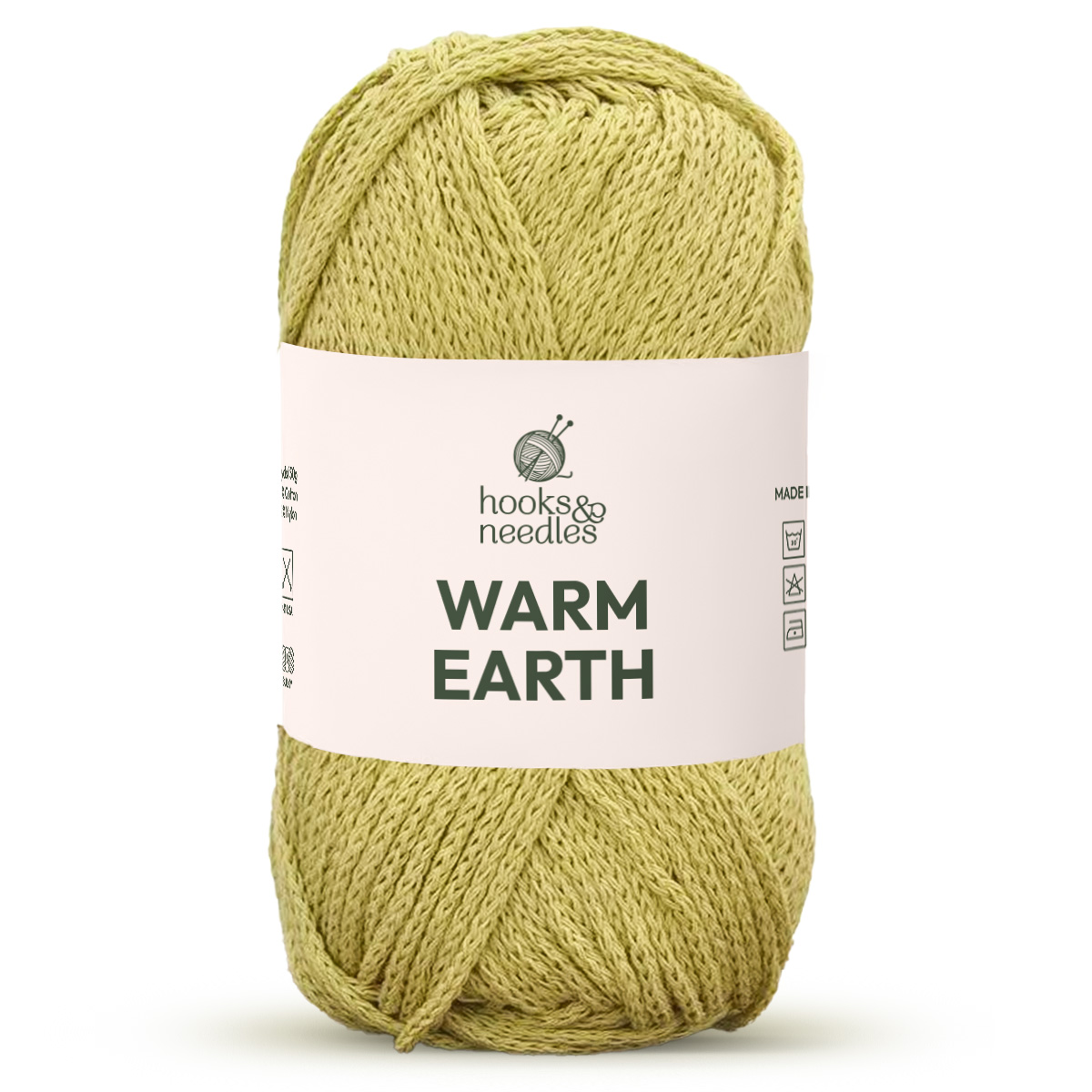Warm Earth Yarn