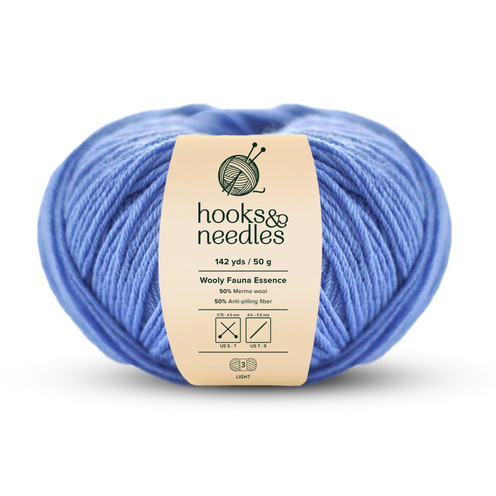 Wooly Fauna Essence Yarn | Hooks & Needles – Hooks & Needles INT
