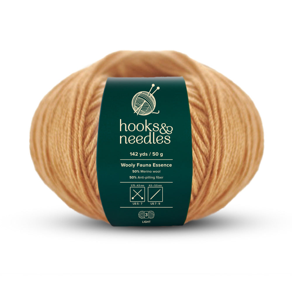 Wooly Fauna Essence Yarn