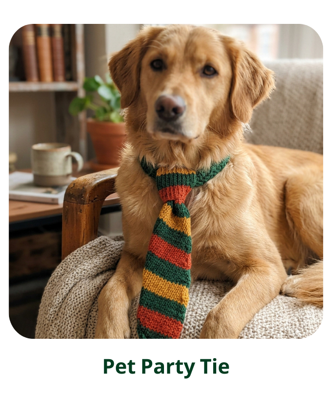 Pet's 9 Patterns Bundle