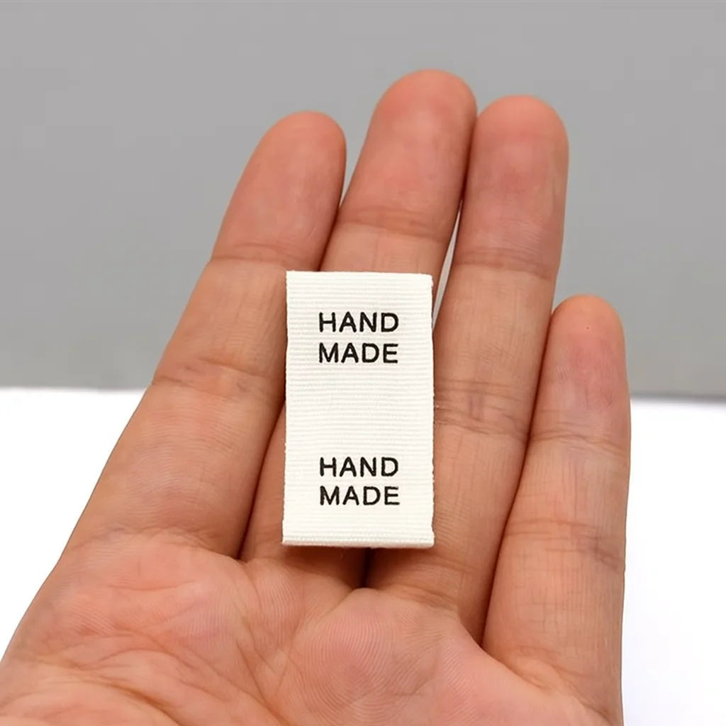 Rectangular Tags 50pcs