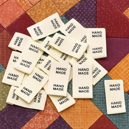 Rectangular Tags 50pcs