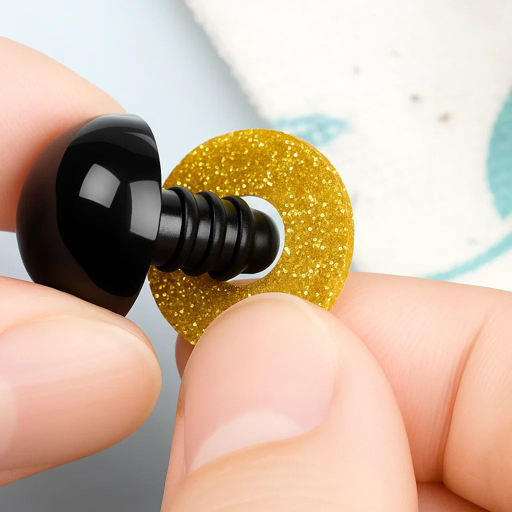 Safety Eyes & Noses Set