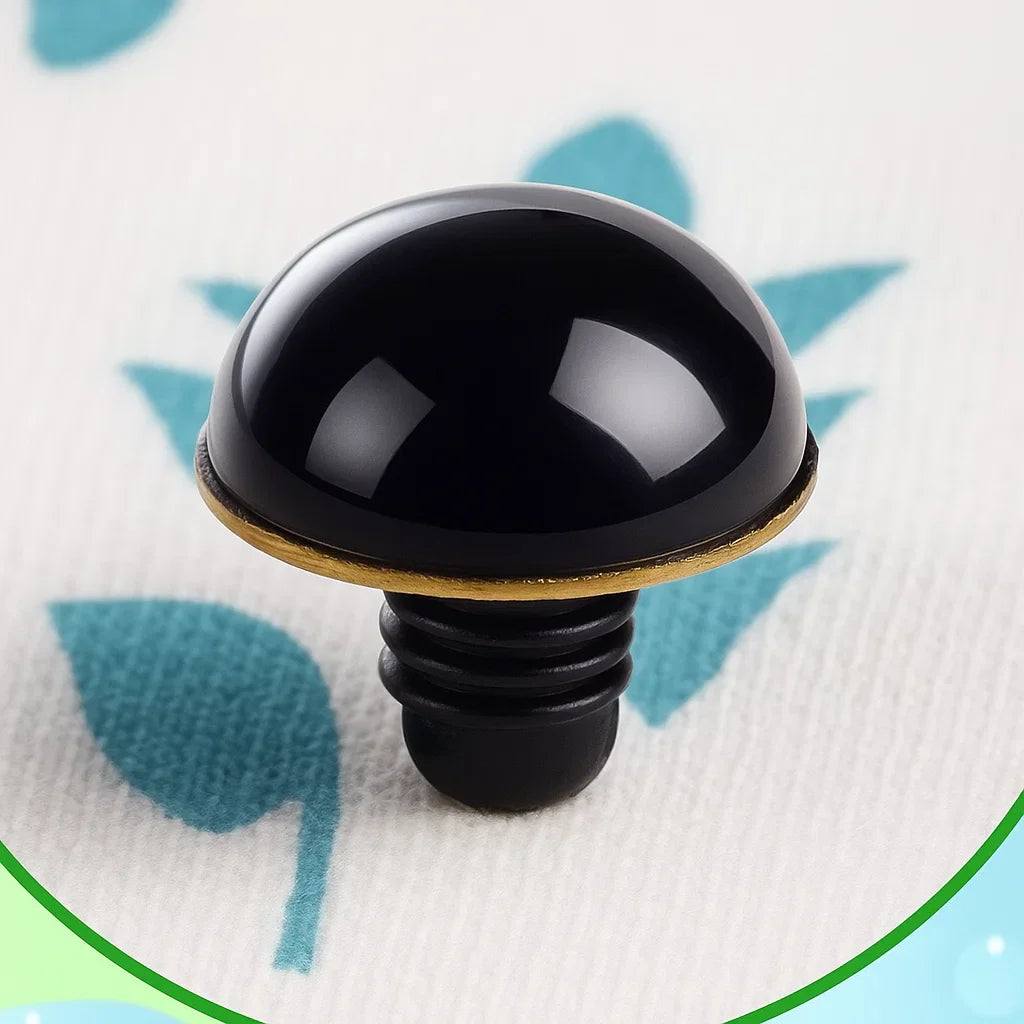 Safety Eyes & Noses Set