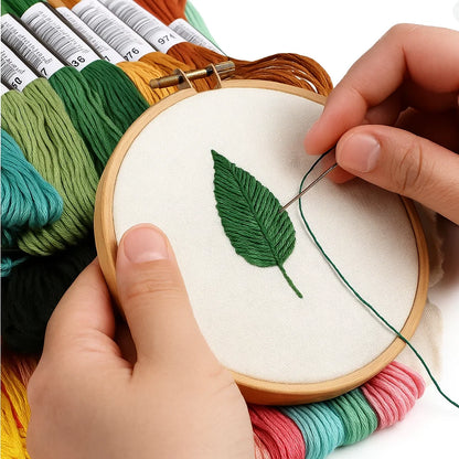 Embroidery Floss Set