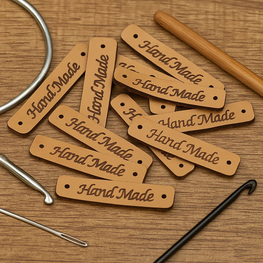 Handmade Tags 20pcs