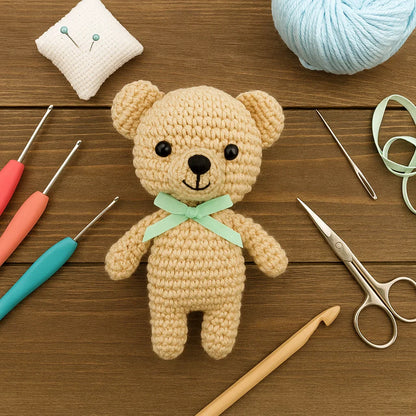 Pastel Colored Ribbons