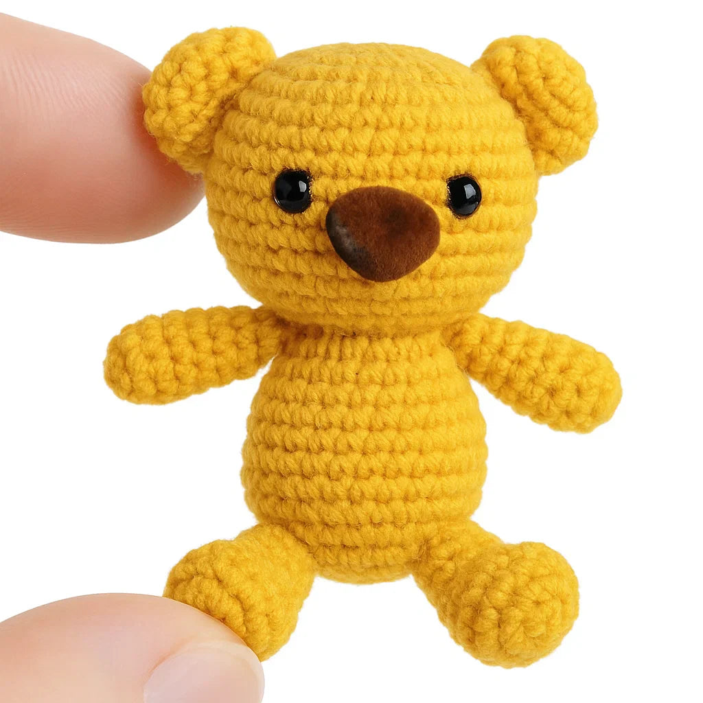 Safety Noses for Toys with Washers