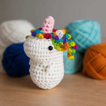 Crochet Unicorn Kit