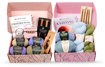 Crochet & Knit Box