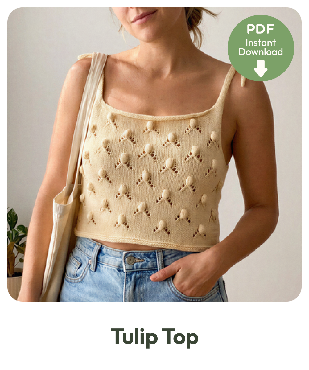 Mother's Day 8 Patterns Bundle