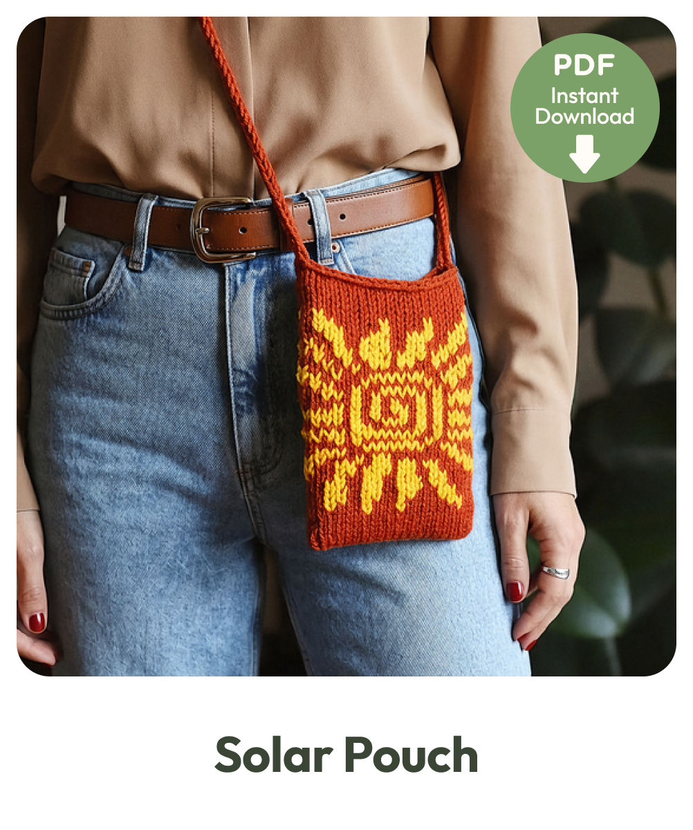 Mother's Day 8 Patterns Bundle