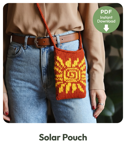 Mother's Day 8 Patterns Bundle