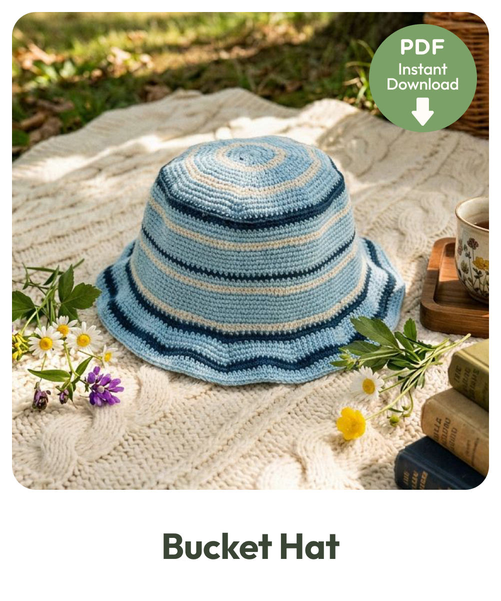 Mother's Day 8 Patterns Bundle