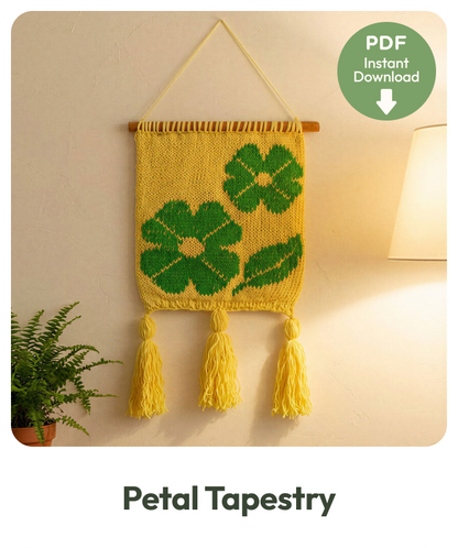 Spring Bloom 10 Patterns Bundle