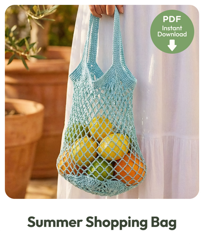 Mother's Day 8 Patterns Bundle