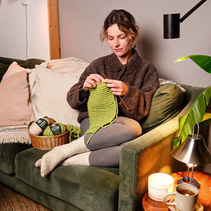 Hooks & Needles Only Yarn Subscription Box