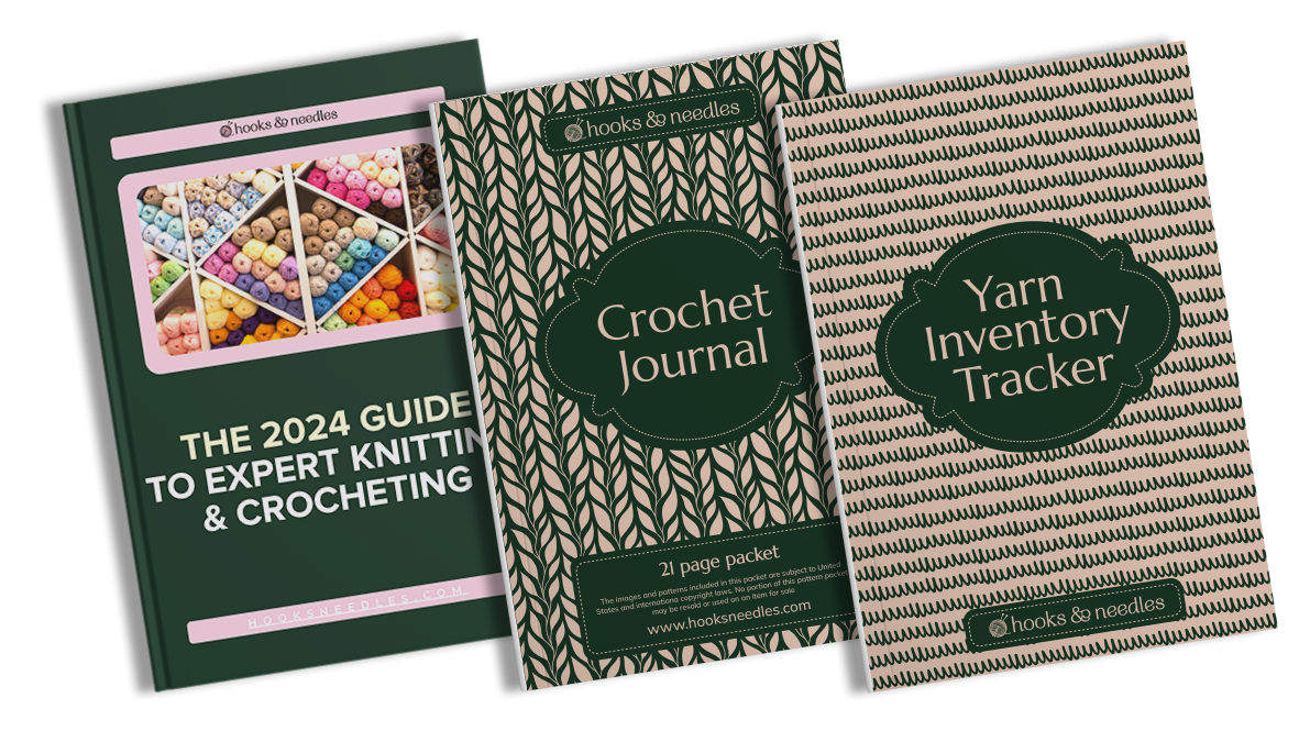 Digital Bundle for Crochet (Bundle)