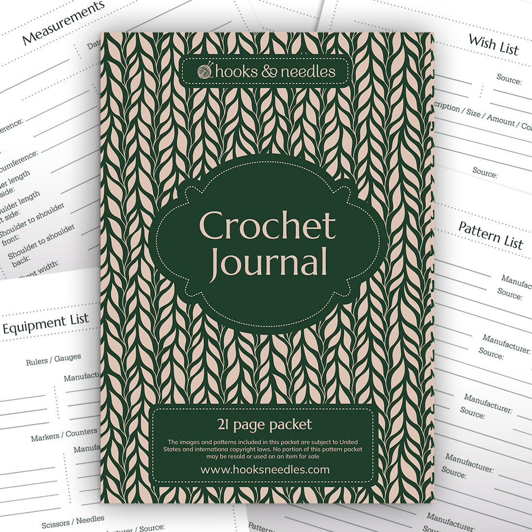 Crochet Journal