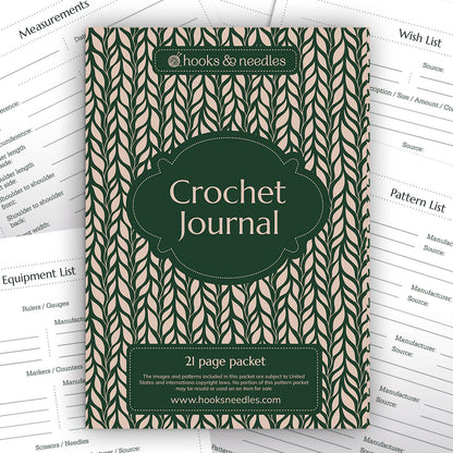 Crochet Journal