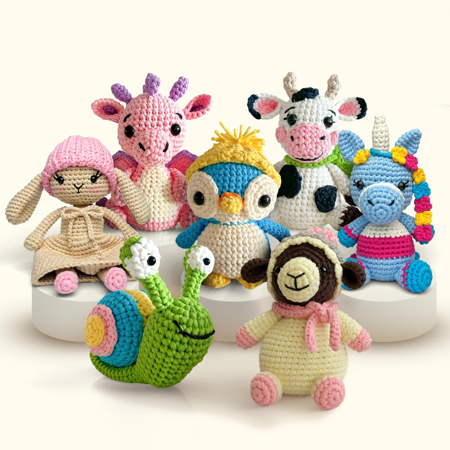 Plushies Digital Kit