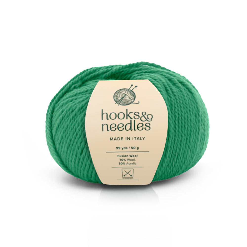 Fusion Wool Yarn