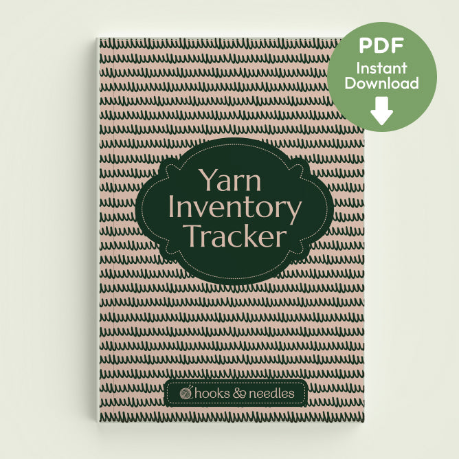 Digital Yarn Inventory Tracker