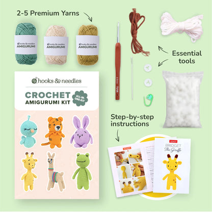 Amigurumi Subscription Box