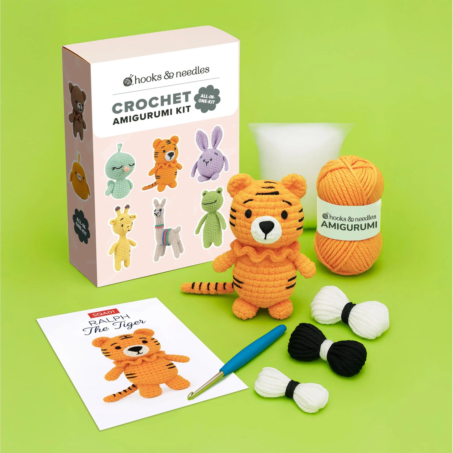 Amigurumi Subscription Box