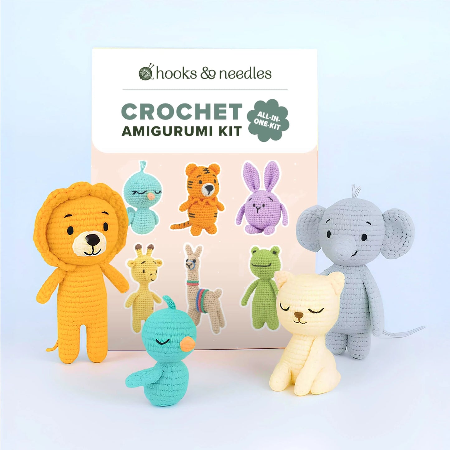 Amigurumi Subscription Box