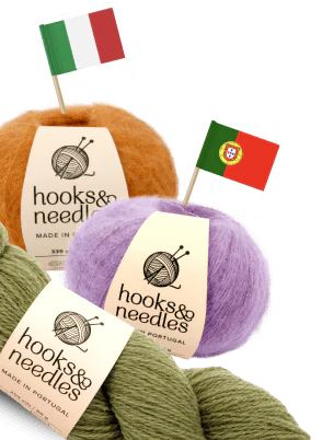 2-4 Skeins of Premium Yarn