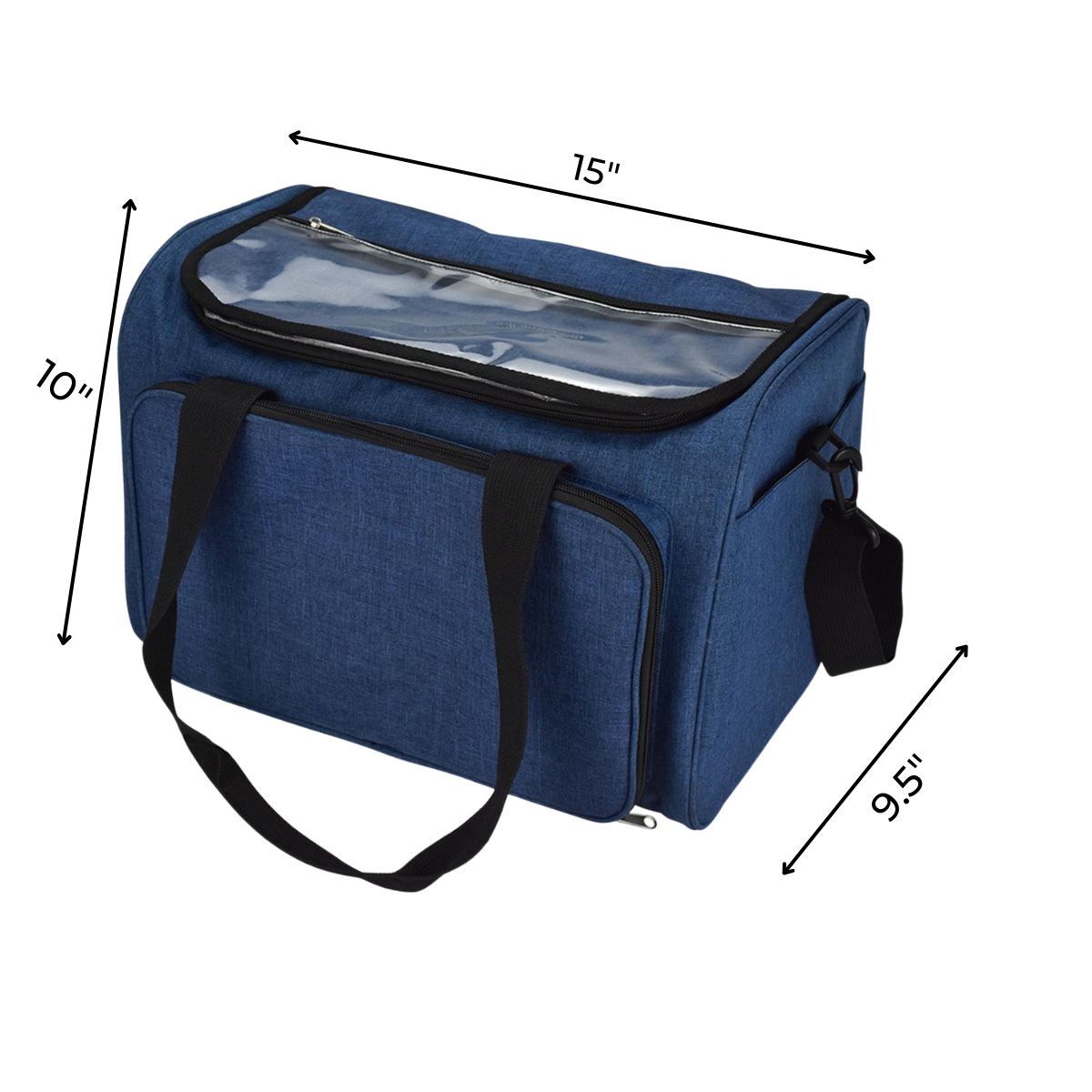 Large Yarn Organizer Bag